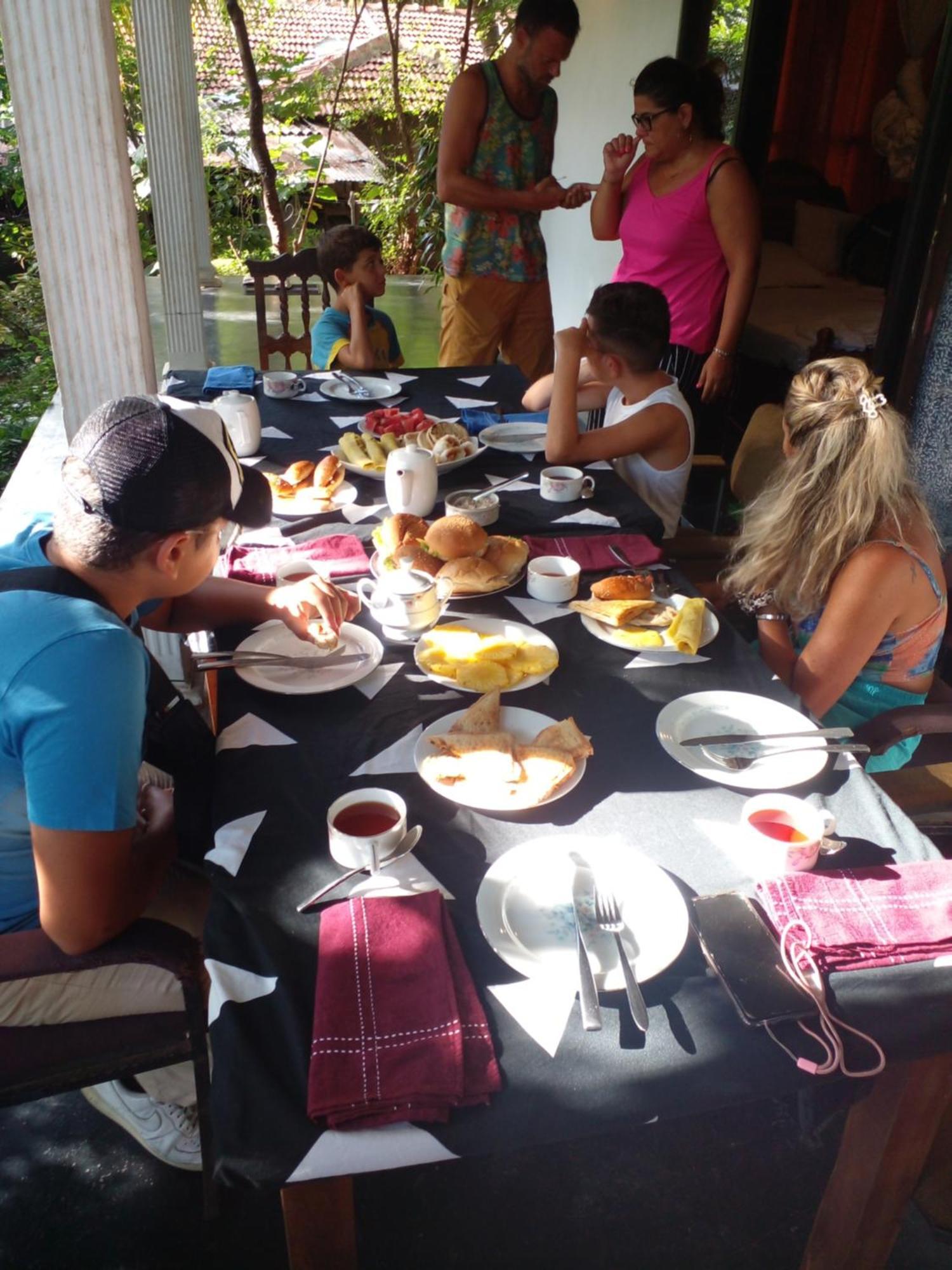 Dambulla Sun Vsh Holiday Bagian luar foto